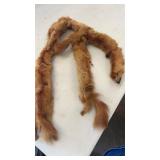 Mink Fur Collar