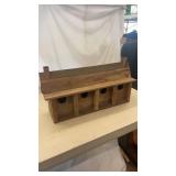 Old Barn Wood Birdhouse