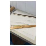 long Scientific Lab Industrial Thermometers