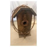 Unique 14' Birdhouse