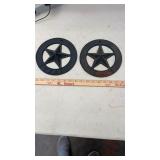 Cast Iron Texas Lone Star