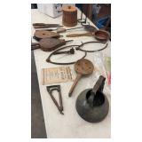 Antiques, Primitives & Collectibles