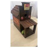 13' Country Store Birdhouse