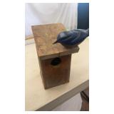 Cute 9' Birdhouse