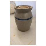 Small 6' Tall Butter Churn