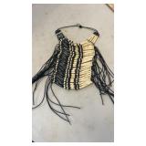 Native American Style Breastplate