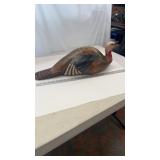 Big Sky Masters Edition Hand Carved Turkey Decoy