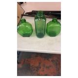 3 Green Bottles