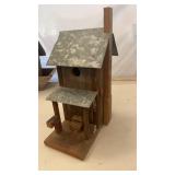 Old Country Store Birdhouse