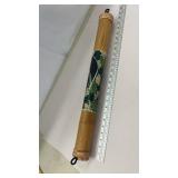 Handmade Bamboo Rain Stick Musical Instrument