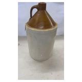 Large 5 Gallon Stoneware Whiskey Jug