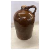 16' Southern Stoneware Pottery Whiskey Jug
