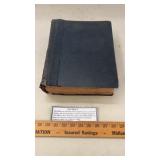 Holy Bible Dated 1856