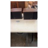 Bose 201 Series II Stereo Speakers