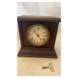 AS IS Mantle Clock