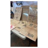 Vintage Tuscaloosa & Birmingham News Clippings