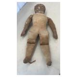 Old Doll from 1800s