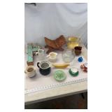 Group of Household Items