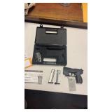 283A - Walther Smith & Wesson P22 Pistol .22LR
