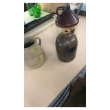 3 pcs. Stoneware Pottery 'AS IS'