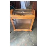 Beautiful Quilt Storage Cabinet Box