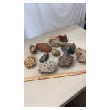 Mineral Gems Specimens Rocks