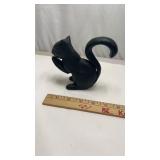 Reproduction Cast Iron Squirrel Nut Cracker
