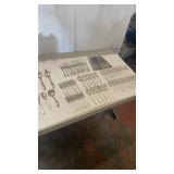 78 Sterling Silver Flatware Spoons Forks Knives