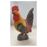 Wooden Rooster