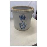 Western Stoneware Stoneware Crock AS IS