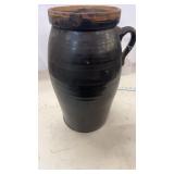 18' Antique Butter Churn AS IS