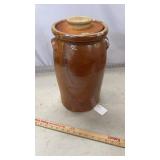 14 1/2' Southern 3 Gallon Butter Churn