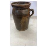 12' Stewart Pottery Louisville MS Butter Churn