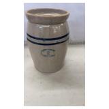 Marshall Pottery 2 Gallon Butter Churn