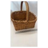 Southern Alabama Split Oak Basket