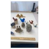 Birds: S & P Shakers, Whistles and More