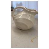 Mid Century 7' Ball Tilt Pitcher
