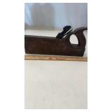 Antique Woodworking Plane Tool