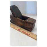 Antique Woodworking Plane Tool