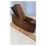 Antique Woodworking Plane Tool