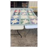 78' x 52ï¿½ Quilt