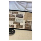 Civil War & Confederate Currency & Wallet