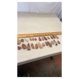 Arrowheads