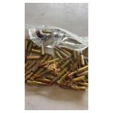 60 Rounds 7.92 or 8mm Caliber Ammunition