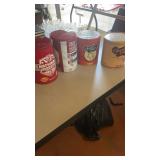 University of Alabama & Charles Chip Tins