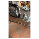 NICE HJC Full Face Motorcycle Helmet Model  CL-17