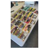 Fishing Bait Tackle Lures Plastic Rubber Worms