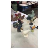 Chickens & Roosters