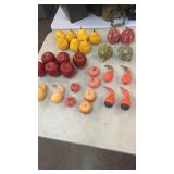 Plastic Fruit