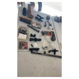 Gun Parts sights Scope Barrel Forearm & More